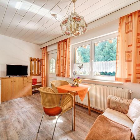 Apartment In Heubach In The Forest Gießübel Exterior foto